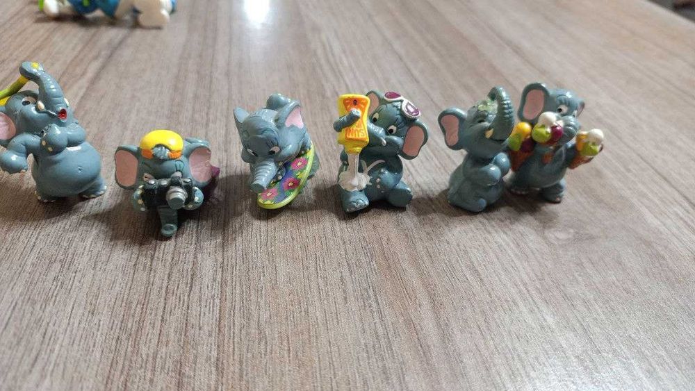 Наборы киндеров.