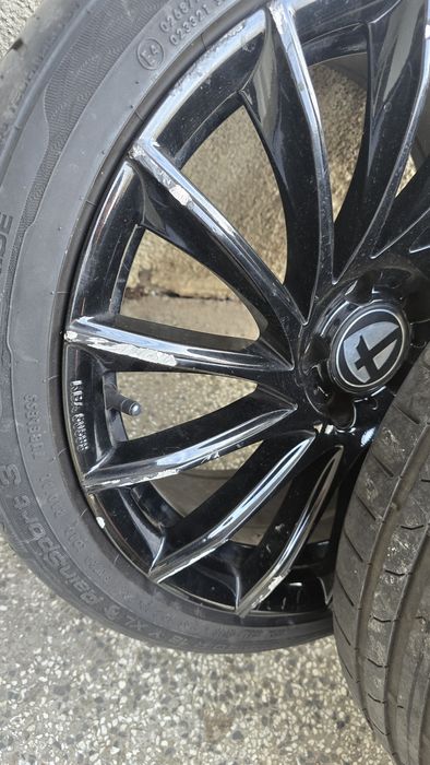 Джанти 18ки 18 цола