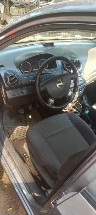 CHEVROLET Aveo 2008 — imagine 3