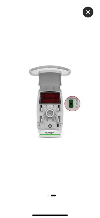 Odorizant profesional Oxygen-Pro