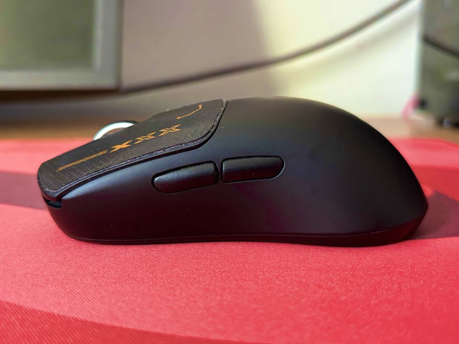 Мышь VGN Dragonfly Y2 Pro черный