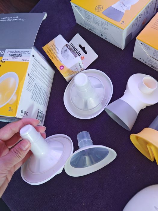 Помпа за кърма Medela solo