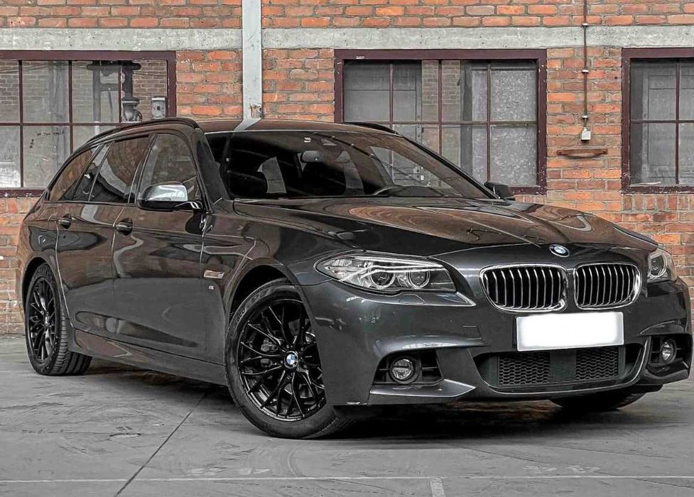 BMW 520 190k.c / Xdrive / Mpack / Алкантара 173 000км.