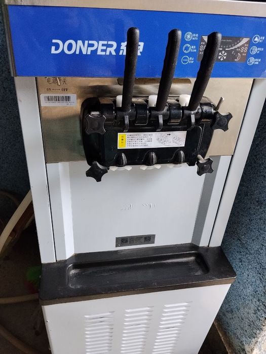 Мороженое аппарат для безнеса