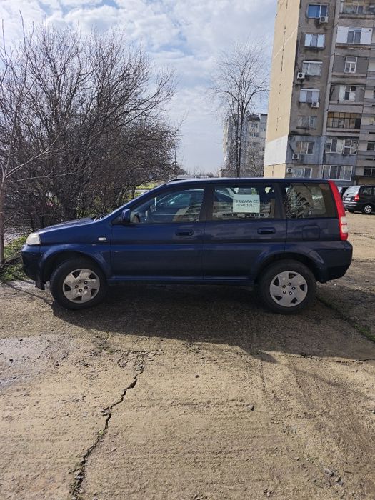 Хонда HR-V Платена гражданска.