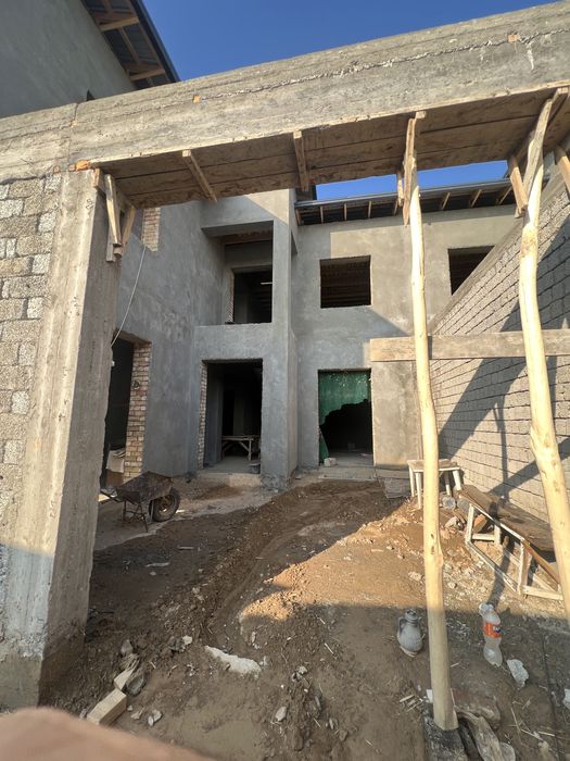 Karobka holatida va bitgan holatdagi kottejlarimiz sotiladi