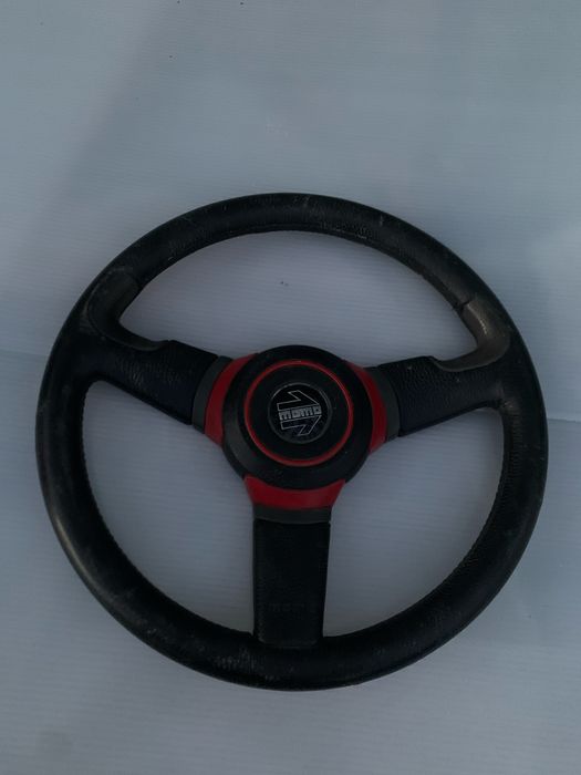 Vand volan JDM Momo