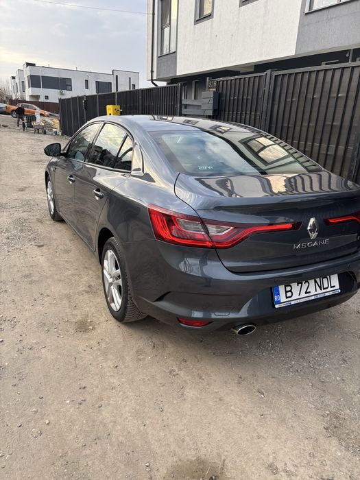 RENAULT Megane 2018 — imagine 3
