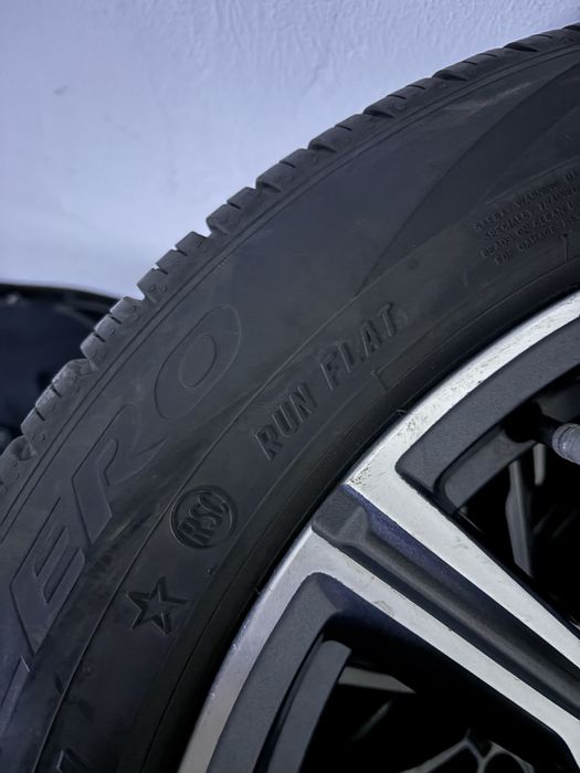 Продам резину и диски на bmw