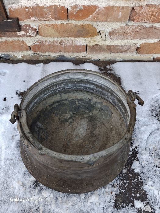 Автентичен Бакър от 1938г.