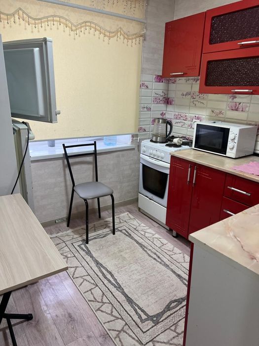 Улица Сатпаева 52 кв 64