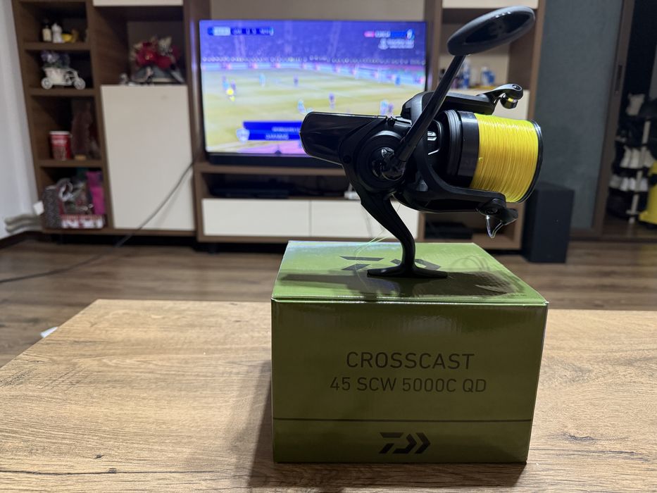 Daiwa Crosscast 45 SCW