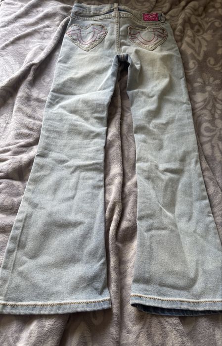 Джинсы True Religion ориг