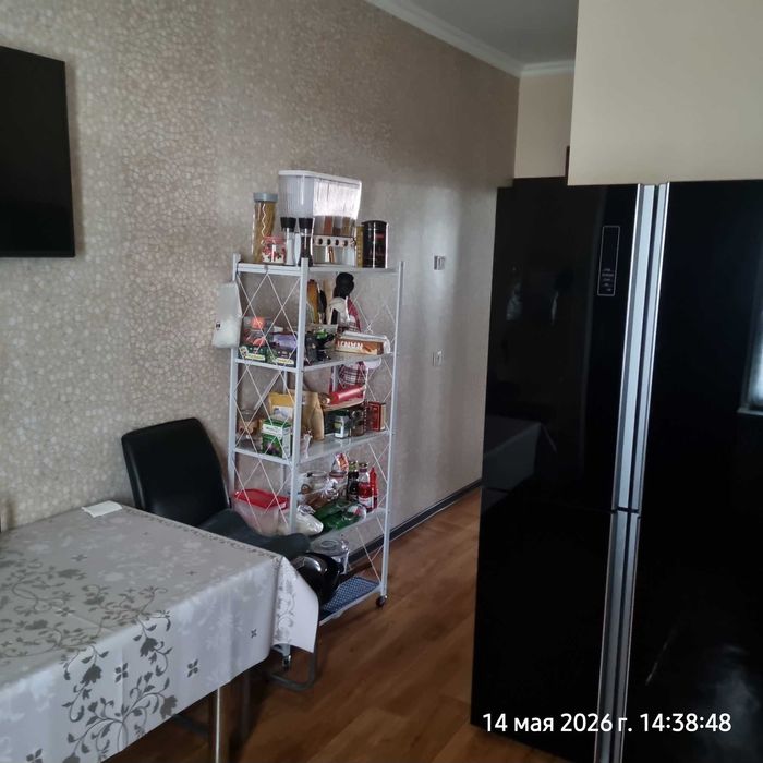 Продаётся 1 комнатная квартира в 6-м мкр