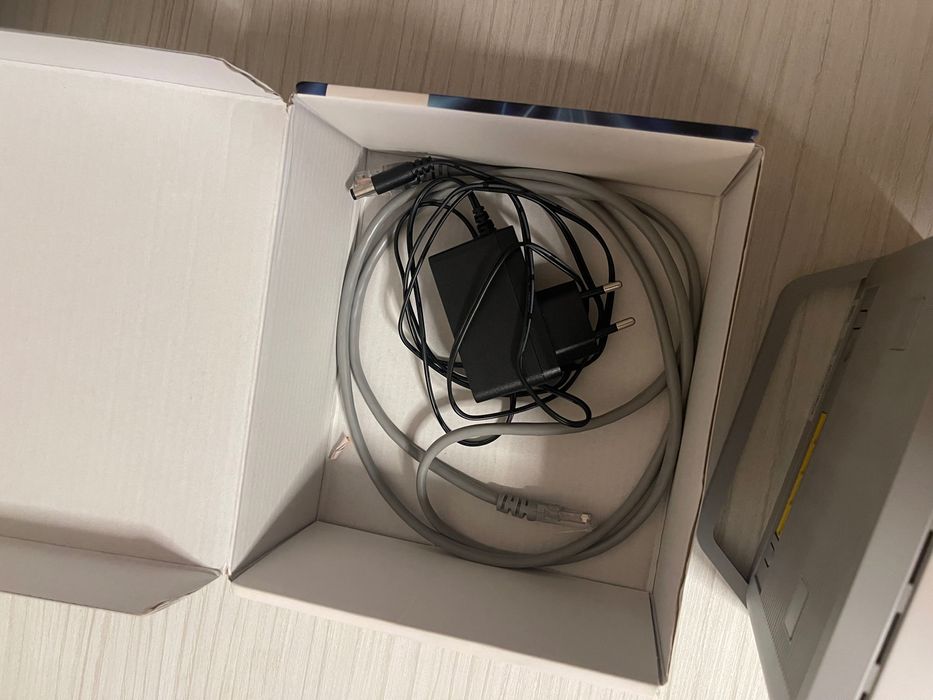 4G рутер ZTE MF296R към А1