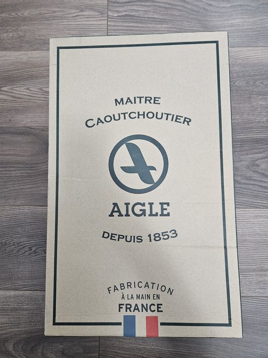 Гумени ботуши AIGLE