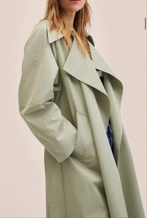 Mango тренчкот / trenchcoat water repellent