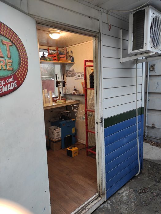 Киоск для любого вида деятельности