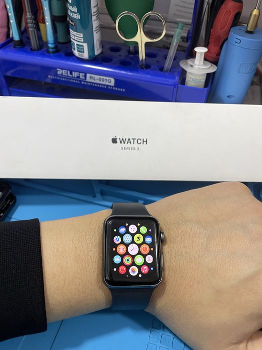 Apple Watch Series 3 42mm EAC