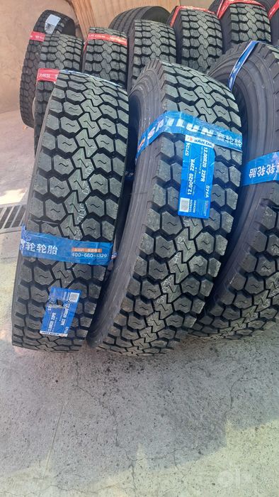 Автошина 12.00R20 Wanli SDR01 ( Howo Shacman Dongfeng  FAW самосвал )