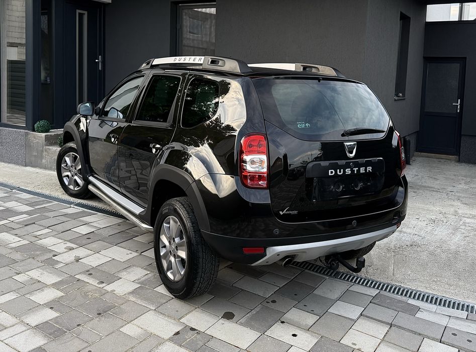 DACIA Duster 2015 — imagine 4