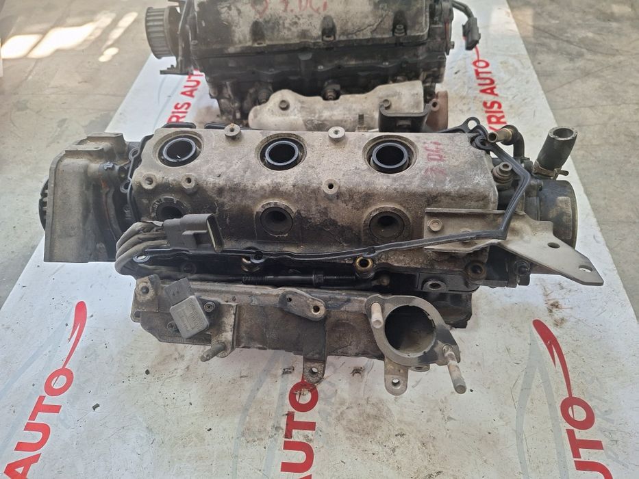 Цилиндрова глава - цилиндрови глави Opel 3.0CDTI V6 / Опел 3.0ЦДТИ В6 2006г.