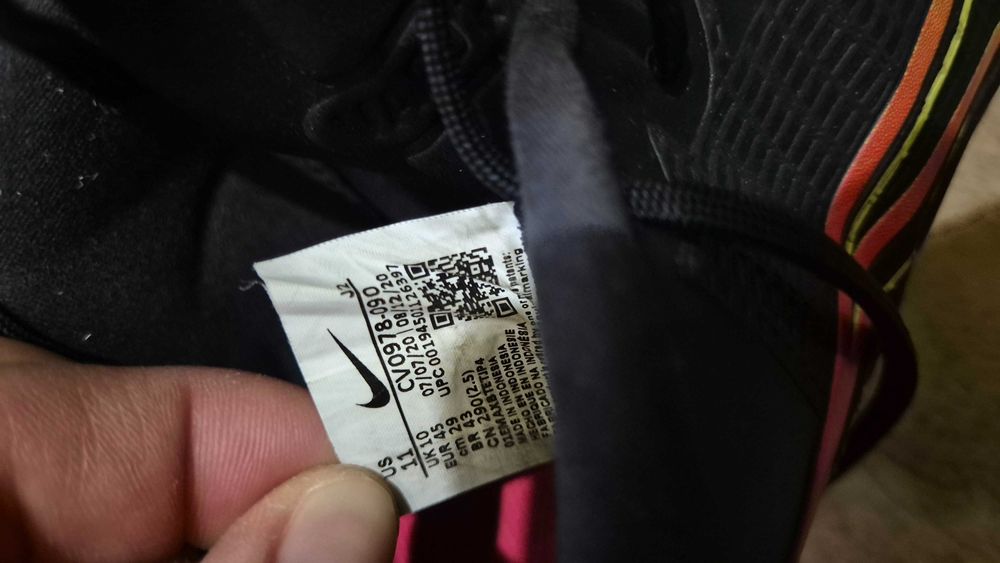 Nike Mercurial Vapor 14