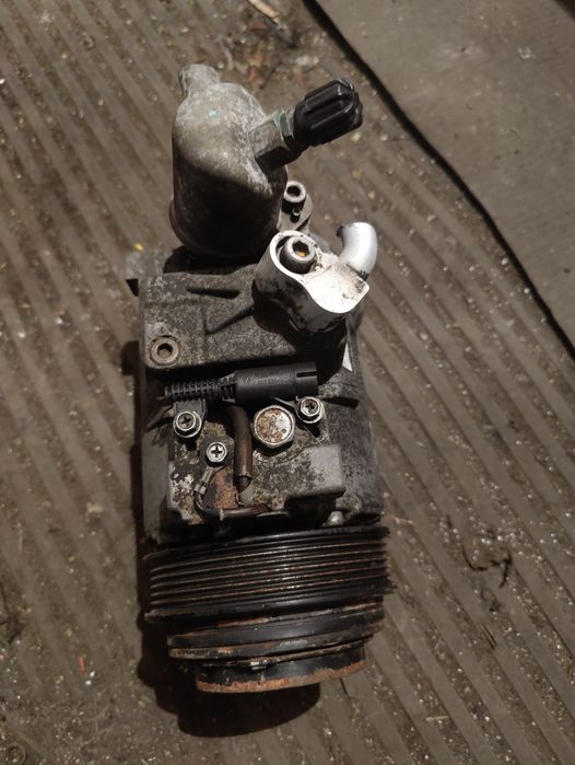 Компрессор кондиционера Мерседес 202 м111