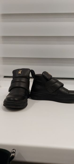 Детская обувь осень