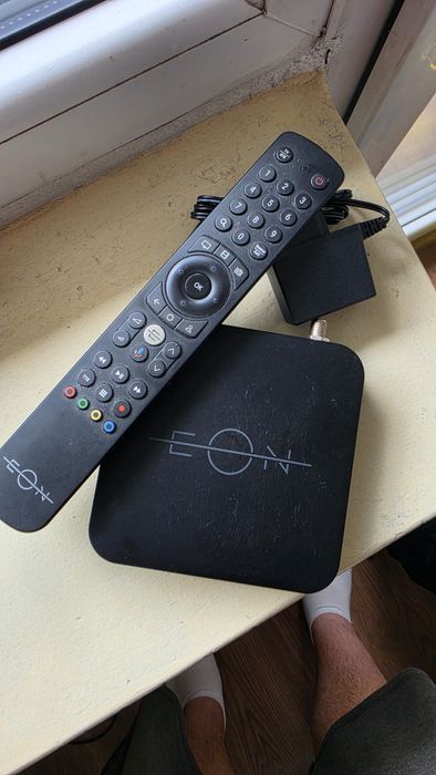 EON Android tv box set