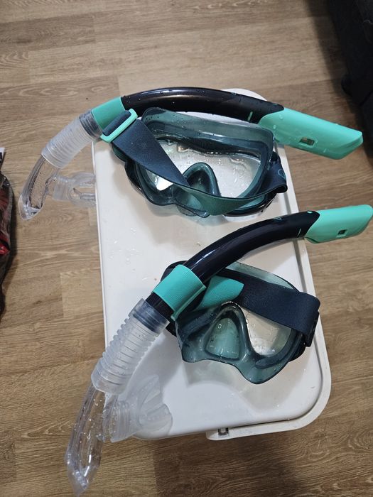 ochelari snorkering scuba labe