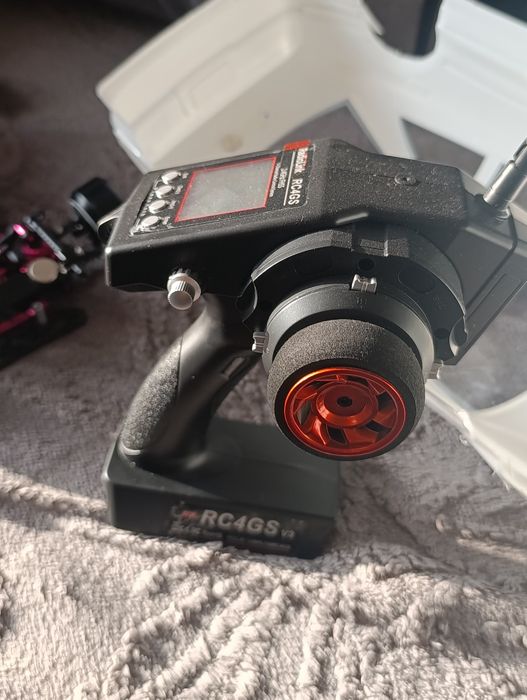 Rc sakura d5 сакура  rc 1/10 модель дрифт р/у