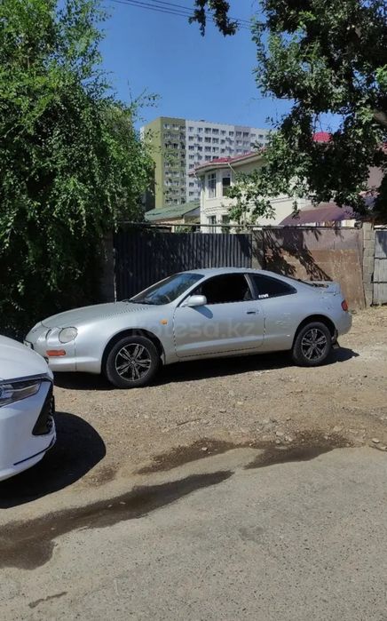 Toyota Celica АКПП
