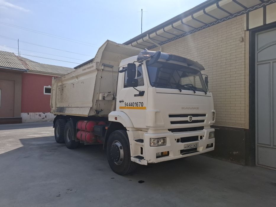 Yevro Kamaz Samasval