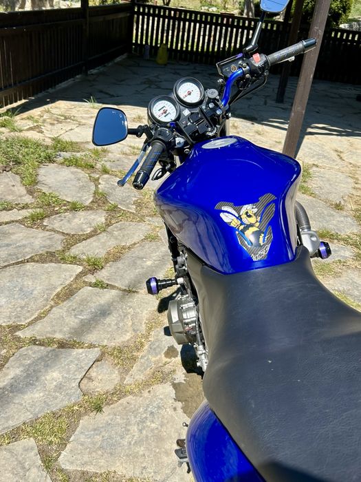 Honda Hornet 600 2001