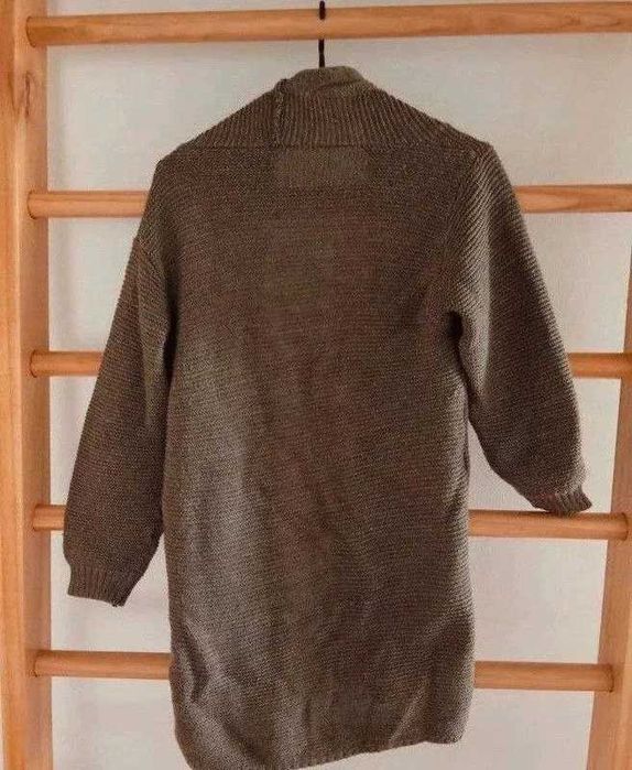 „Cardigan lung elegant – mărimea S/M