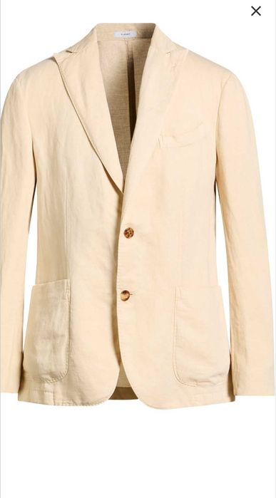 Итальянский пиджак Boglioli