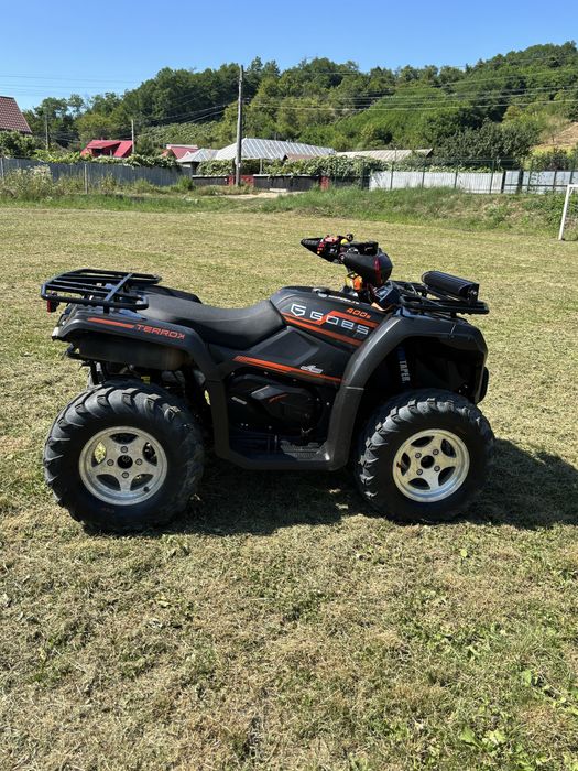 GOES 400s 2025..