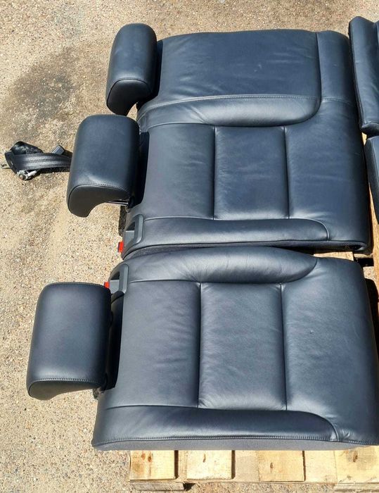 Interior A3 8P/2009/Coupe 2usi/Sportline/full piele/încălzite/ stare impecabila