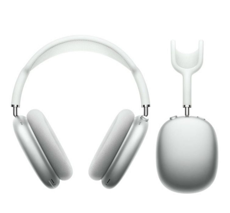 Наушники Apple AirPods Max серебристый