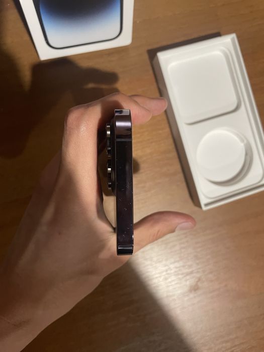 Iphone 14 pro 91% 256гб Идеал айфон 14 про