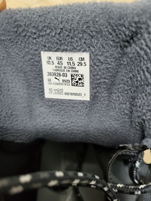 Мъжки обувки PUMA Обувки Desierto v3 Puretex