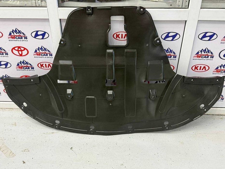 Защита двигателя на KIA K5 / HYUNDAI