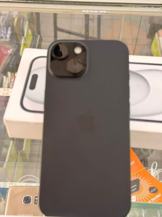 Iphone 15 гарантия есть