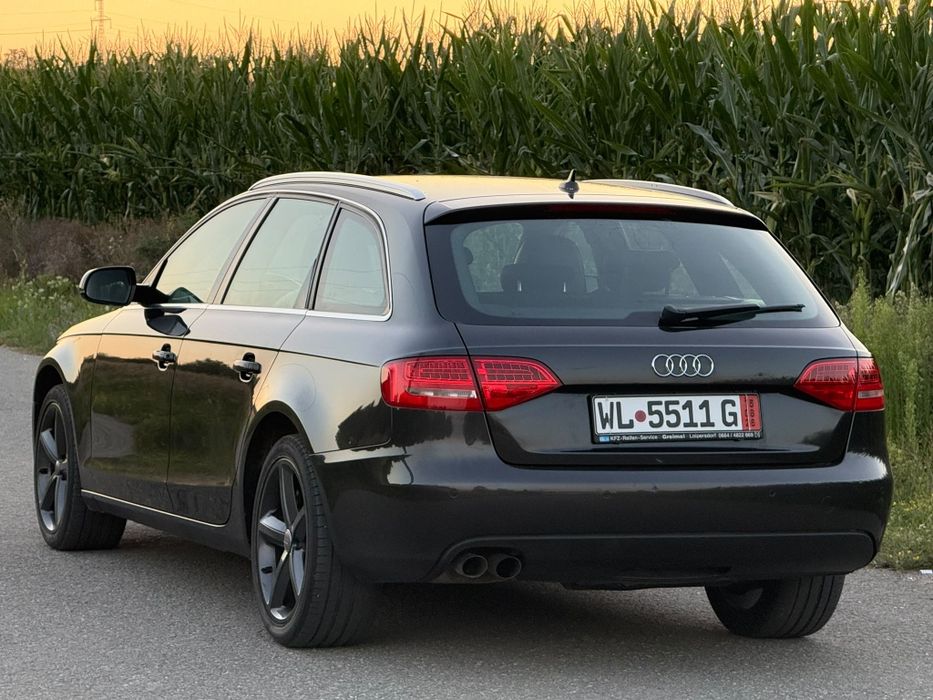 AUDI A4 Avant 2010 — imagine 4