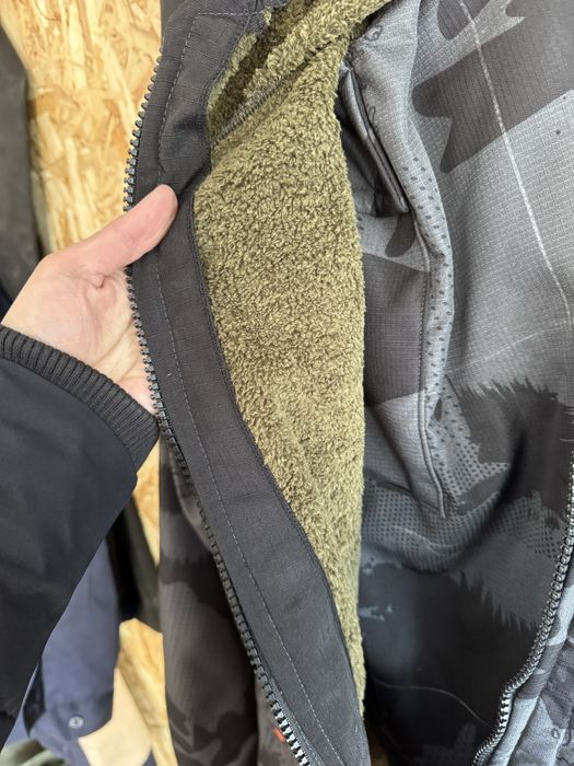 Костюм рабочий флис