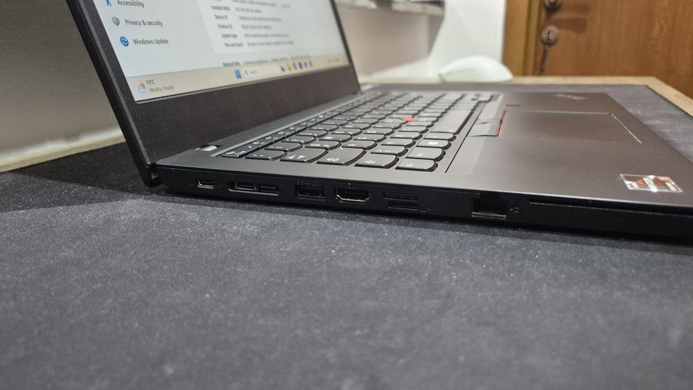 ThinkPad L14 Gen 2 | Ryzen 5 5600U | 16GB RAM | 512GB SSD | Baterie 94%
