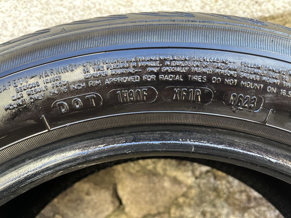 Летни гуми  205/55 R16