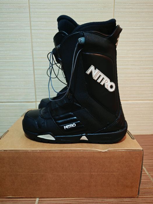 Boots snowboard Nitro TLS 42 Eu -mondo 27,5