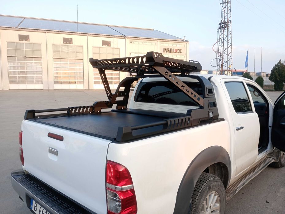 Ролбар за каросерията на пикап